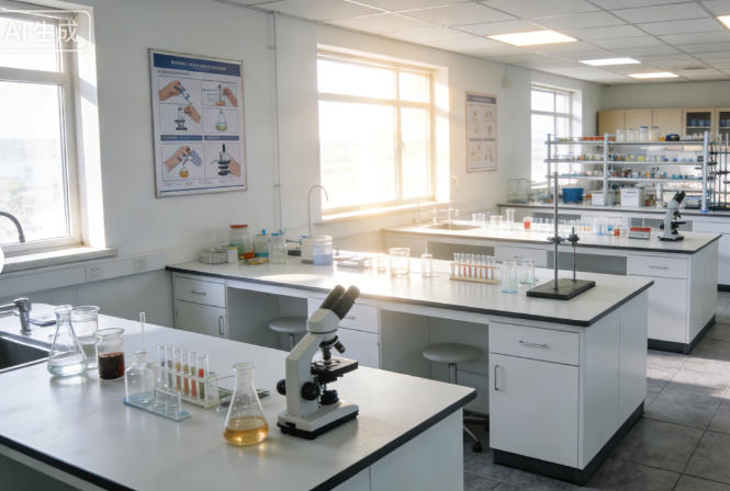 貴州電子科技職業(yè)學(xué)院實(shí)驗(yàn)室